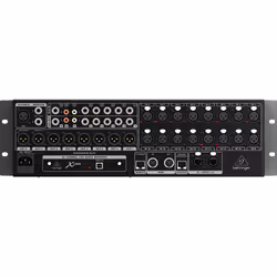 Behringer X32 Rack 40 canaux 10 - 22000 Hz Noir