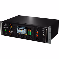 Behringer X32 Rack 40 canaux 10 - 22000 Hz Noir - Vue supplémentaire 4
