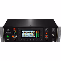 Behringer X32 Rack 40 canaux 10 - 22000 Hz Noir - Vue supplémentaire 5