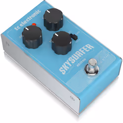 TC Electronic Skysurfer Reverb Pédale d'expression Bleu