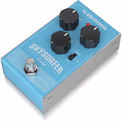 TC Electronic Skysurfer Reverb Pédale d'expression Bleu