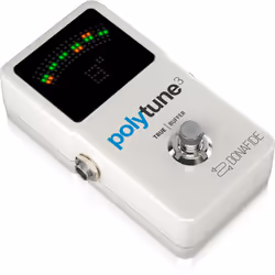 TC Electronic POLYTUNE 3 Blanc