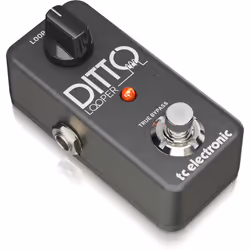 TC Electronic Ditto Looper Noir