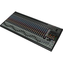 Behringer SX3242FX table de mixage audio 32 canaux Noir