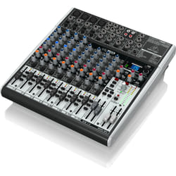 Behringer X1622USB table de mixage audio 16 canaux 10 - 200000 Hz