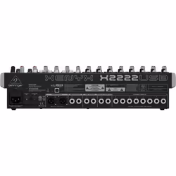 Behringer XENYX X2222USB 22 canaux