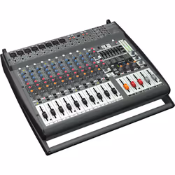 Behringer PMP4000, 20 canaux, 1050 W, Noir
