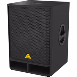 Behringer Eurolive VQ1800D, 500 W, Noir