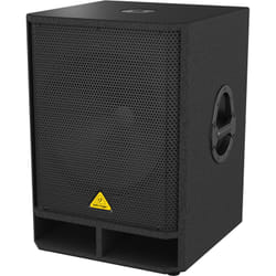Behringer Eurolive VQ1800D Noir 500 W