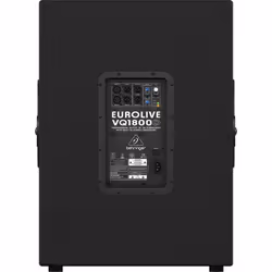 Behringer Eurolive VQ1800D Noir 500 W