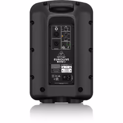 Behringer B110D Haut-parleur du système de sonorisation 2-voies - Vue supplémentaire 4