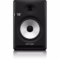 Behringer K8, 1.0 canaux, Avec fil, 150 W, Noir