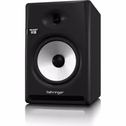 Behringer K8 haut-parleur Noir Avec fil 150 W