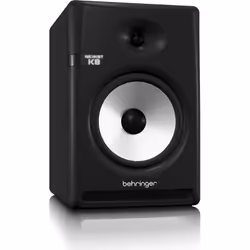 Behringer K8 haut-parleur Noir Avec fil 150 W