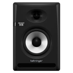 Behringer NEKKST K5 haut-parleur Noir Avec fil 150 W