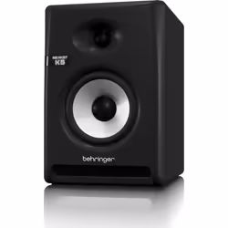 Behringer NEKKST K5 haut-parleur Noir Avec fil 150 W