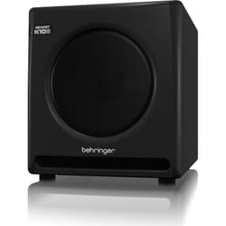Behringer K10S Noir Caisson de basse actif