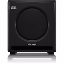 Behringer K10S Noir Caisson de basse actif
