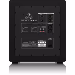 Behringer K10S Noir Caisson de basse actif - Vue supplémentaire 4