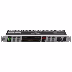 Behringer FBQ2496, Argent