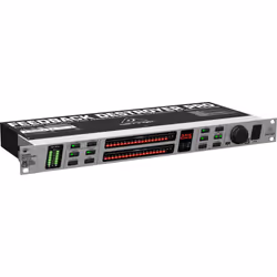 Behringer FBQ2496 égaliseur audio