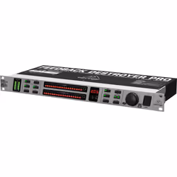 Behringer FBQ2496 égaliseur audio - Vue supplémentaire 5