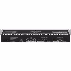 Behringer FBQ2496 égaliseur audio - Vue supplémentaire 6
