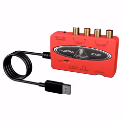 Behringer UCA222