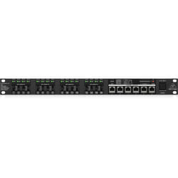 Behringer P16-I table de mixage audio 16 canaux 20 - 20000 Hz Noir