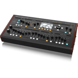 Behringer Deepmind 12D Synthétiseur analogue Noir