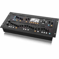 Behringer Deepmind 12D Synthétiseur analogue Noir