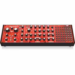 Behringer NEUTRON synthétiseur Synthétiseur analogue Rouge