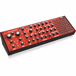 Behringer NEUTRON synthétiseur Synthétiseur analogue Rouge