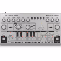 Behringer TD-3-SR-EU, Italie