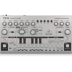 Behringer TD-3-SR-EU équipement de musique supplémentaire Concert/studio, DJ