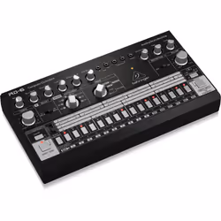 Behringer RD-6-BK boîte à rythme et batterie