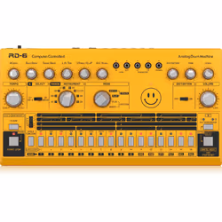 Behringer RD-6-AM, CC, 2 W, 9 V, 0,67 A, 305 mm, 165 mm