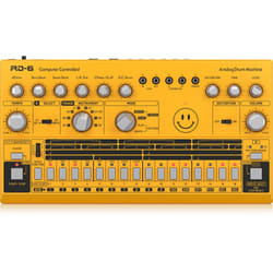 Behringer RD-6-AM boîte à rythme et batterie