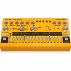 Behringer RD-6-AM boîte à rythme et batterie