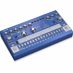 Behringer RD-6-BU boîte à rythme et batterie