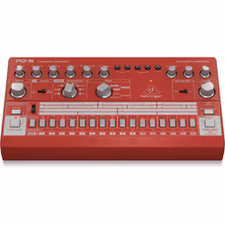 Behringer RD-6-RD boîte à rythme et batterie