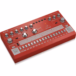 Behringer RD-6-RD boîte à rythme et batterie