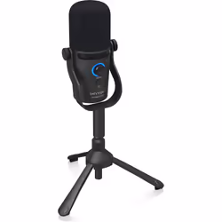 Behringer D2 Noir Microphone pour podcast