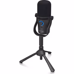 Behringer D2 Noir Microphone pour podcast