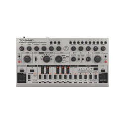 Behringer TD-3-SB Synthétiseur analogue Argent