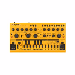 Behringer TD-3-SB, Synthétiseur analogue, Or, CC, 9 V, 305 mm, 165 mm