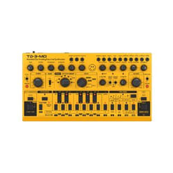Behringer TD-3-SB Synthétiseur analogue Or