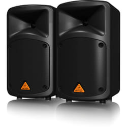 Behringer EPS500MP3 Haut-parleur du système de sonorisation 2-voies