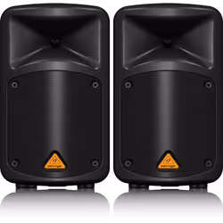 Behringer EPS500MP3 Haut-parleur du système de sonorisation 2-voies