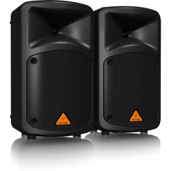 Behringer EPS500MP3 Haut-parleur du système de sonorisation 2-voies - Vue supplémentaire 4